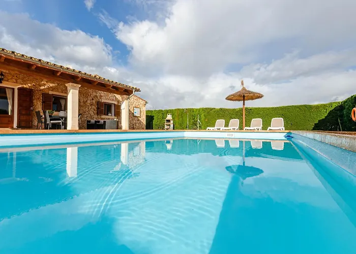 Yourhouse Can Grau Petit Villa