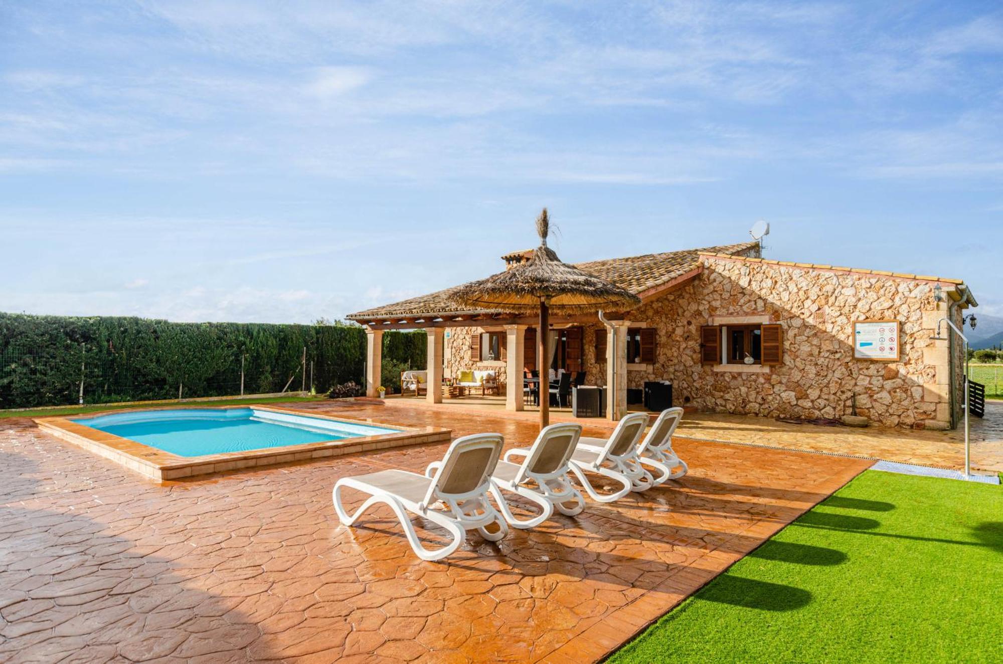 Yourhouse Grau Petit * Sencelles