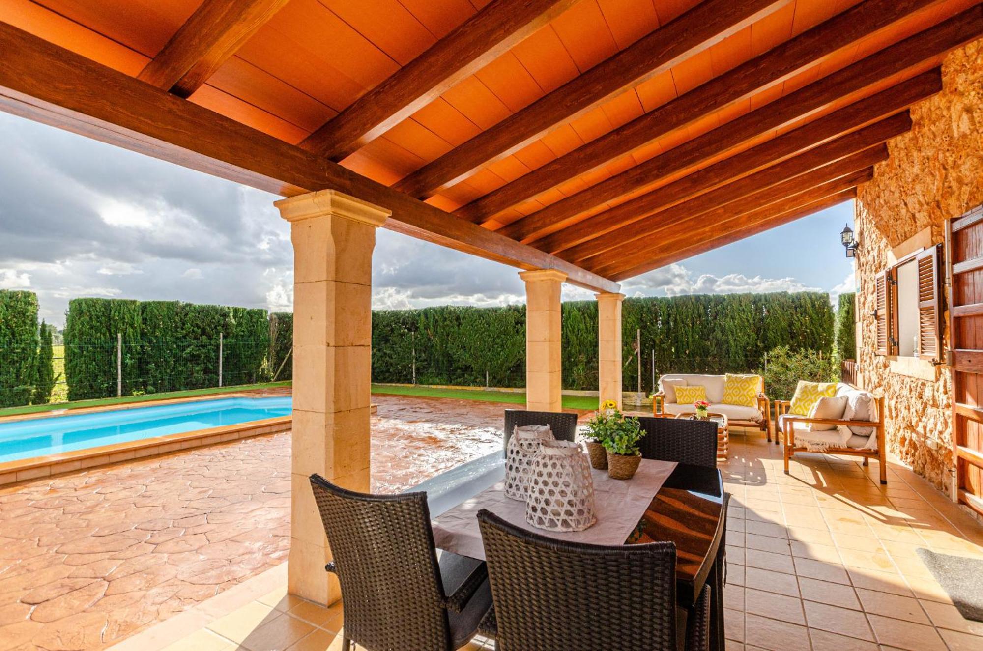 Villa Yourhouse Grau Petit