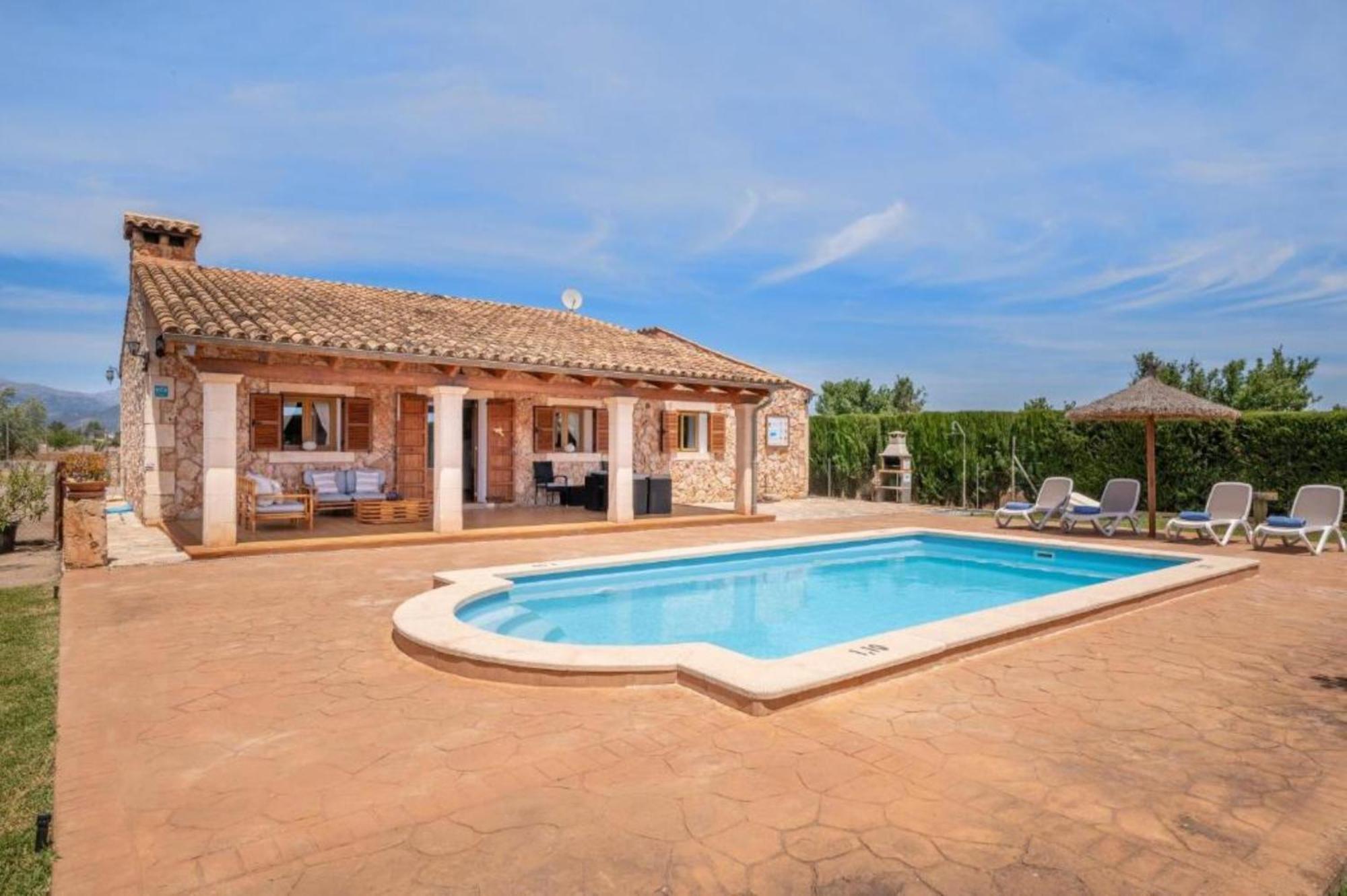 Yourhouse Grau Petit * Sencelles